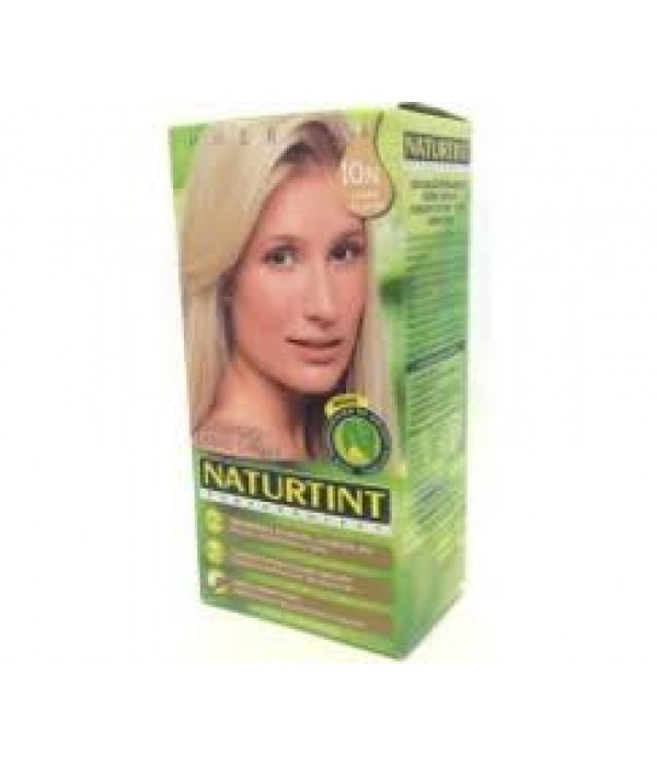 Naturtint Pure & Protect 10N - Louro Platina